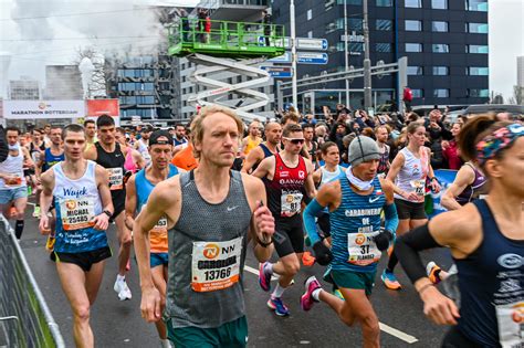 marathon rotterdam vandaag.